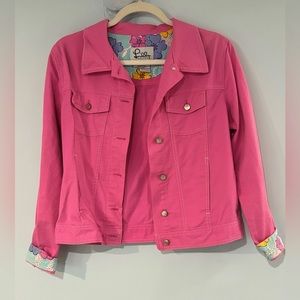 LILY PULITZER Jacket
